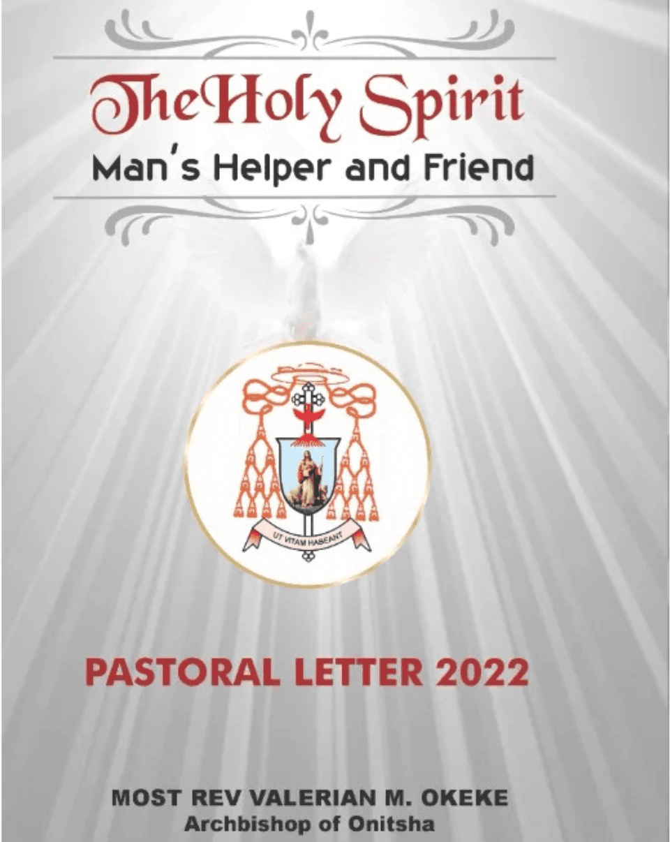 Cover of The Holy Spirit: Man's Helper and Friend