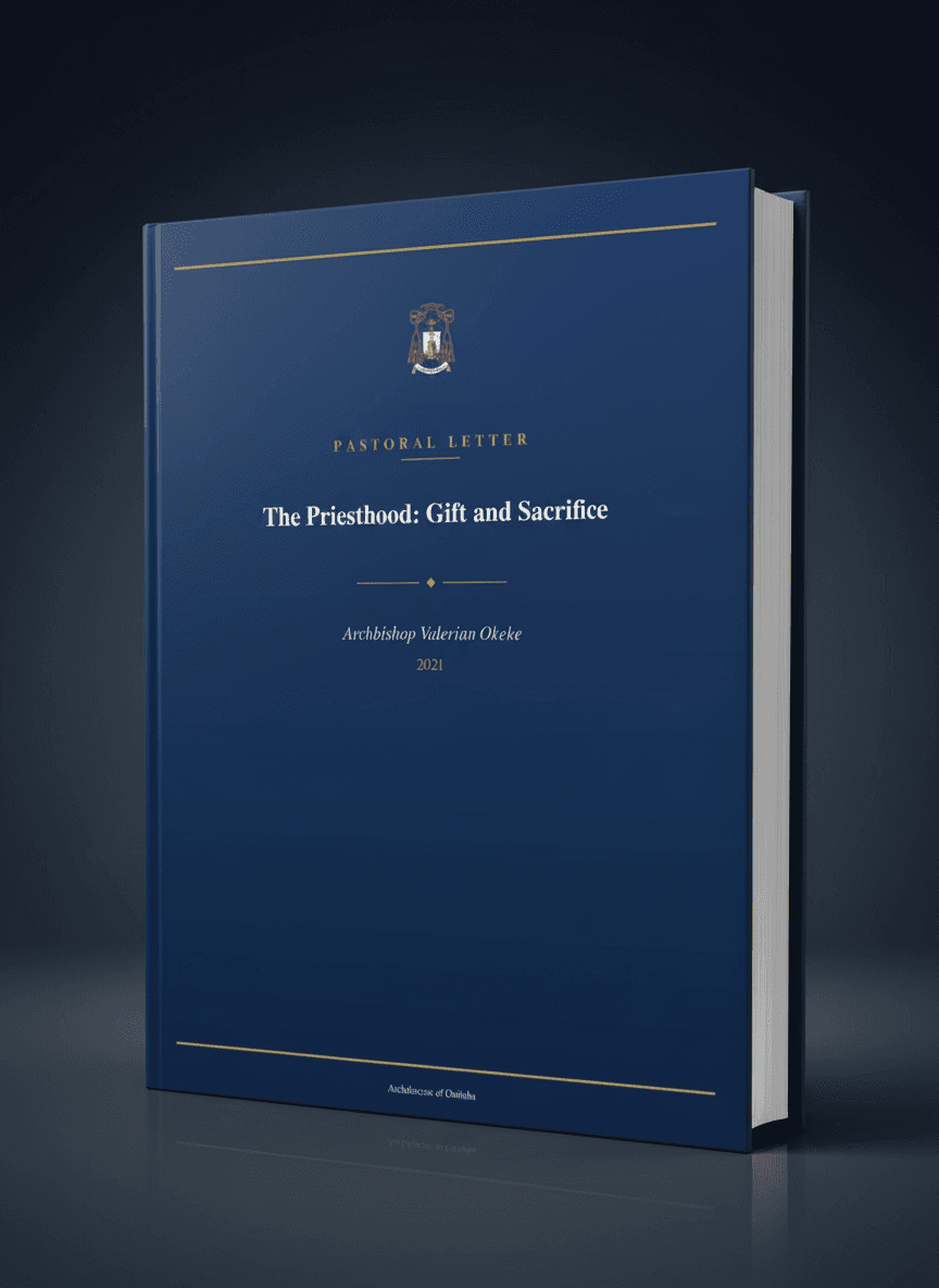 Cover of The Priesthood: Gift and Sacrifice