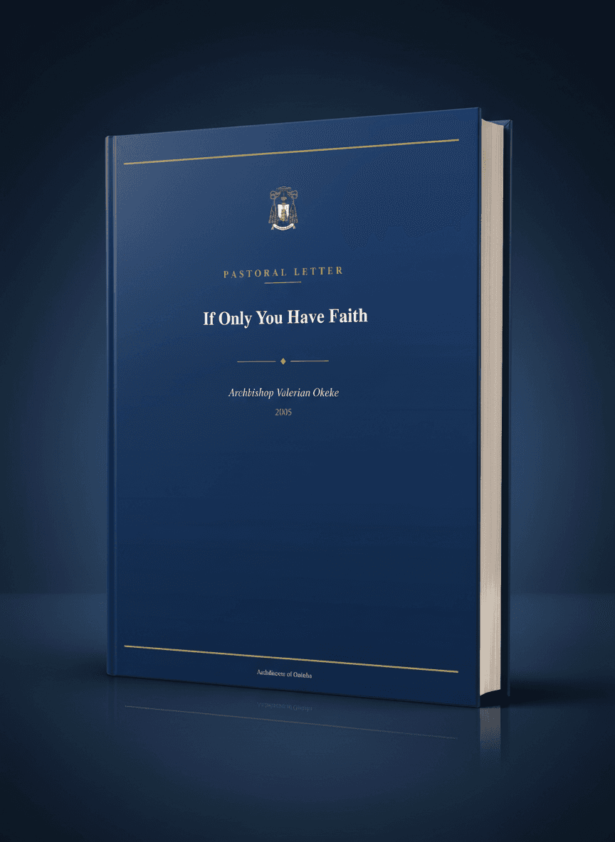 Cover of If Only You Have Faith