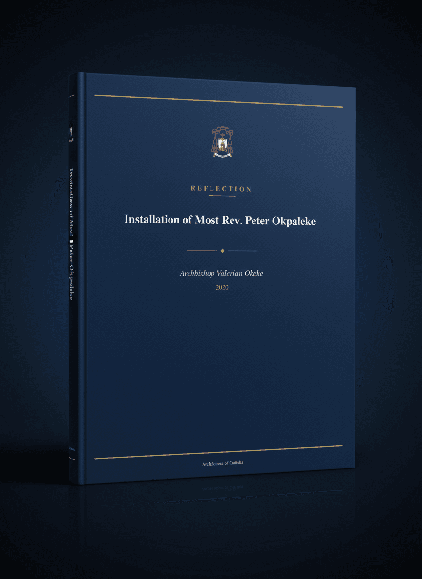 INSTALLATION OF MOST REV. PETER OKPALEKE