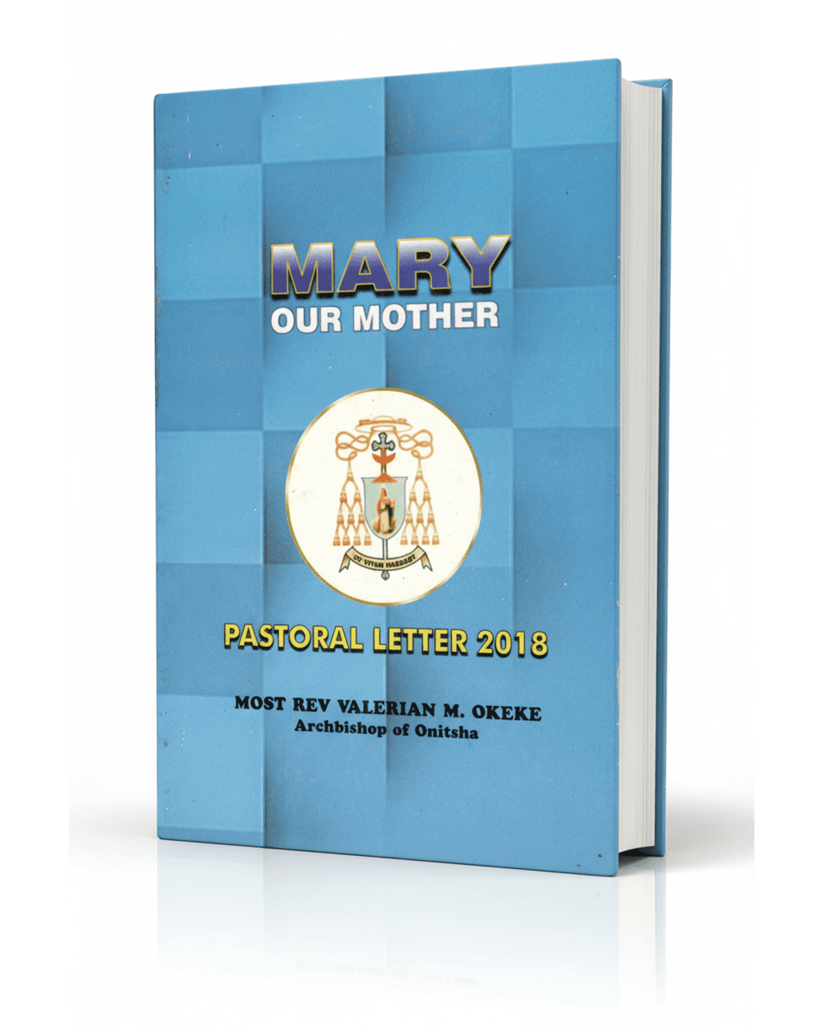 Cover of Mary Our Mother