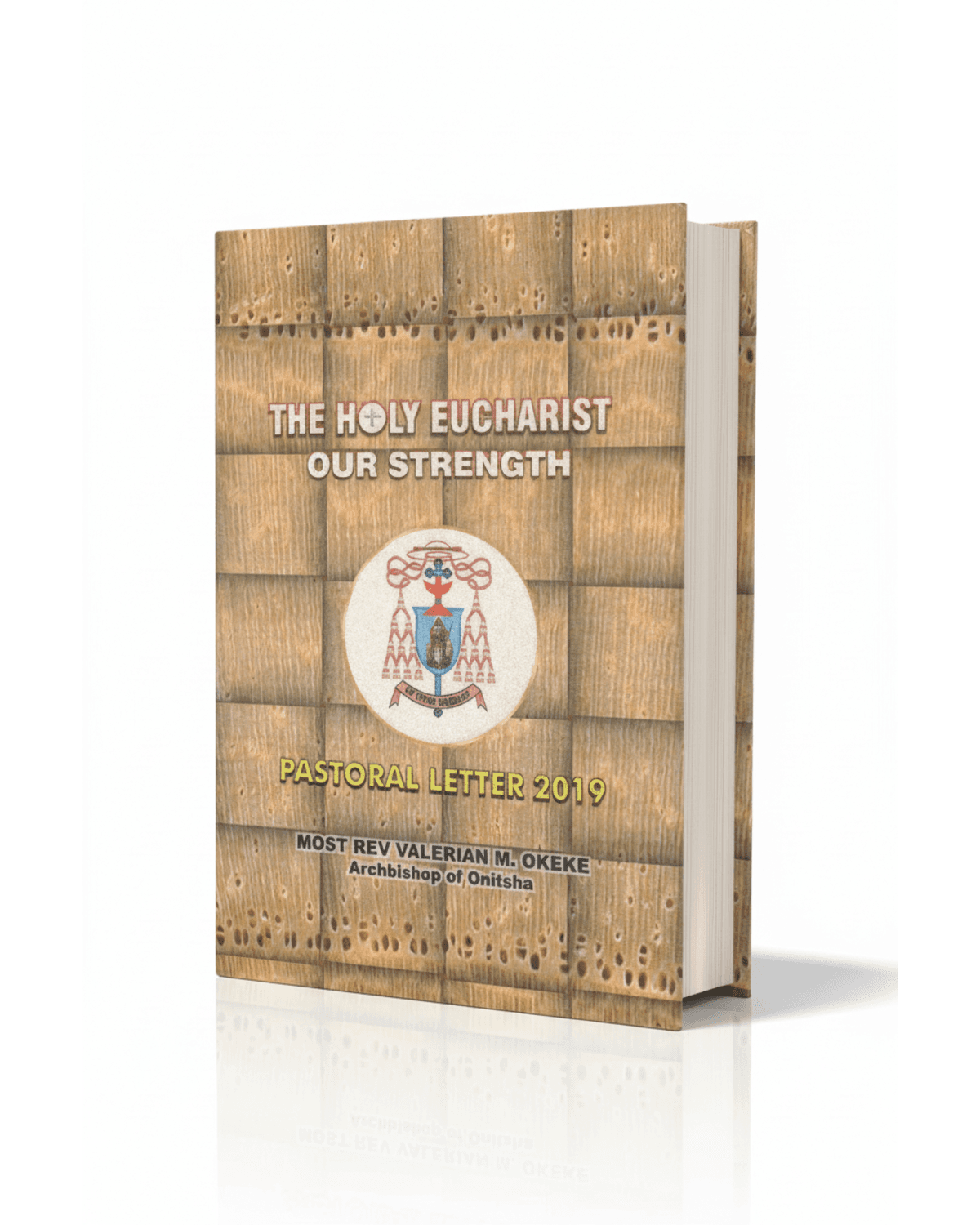 Cover of The Holy Eucharist Our Strength