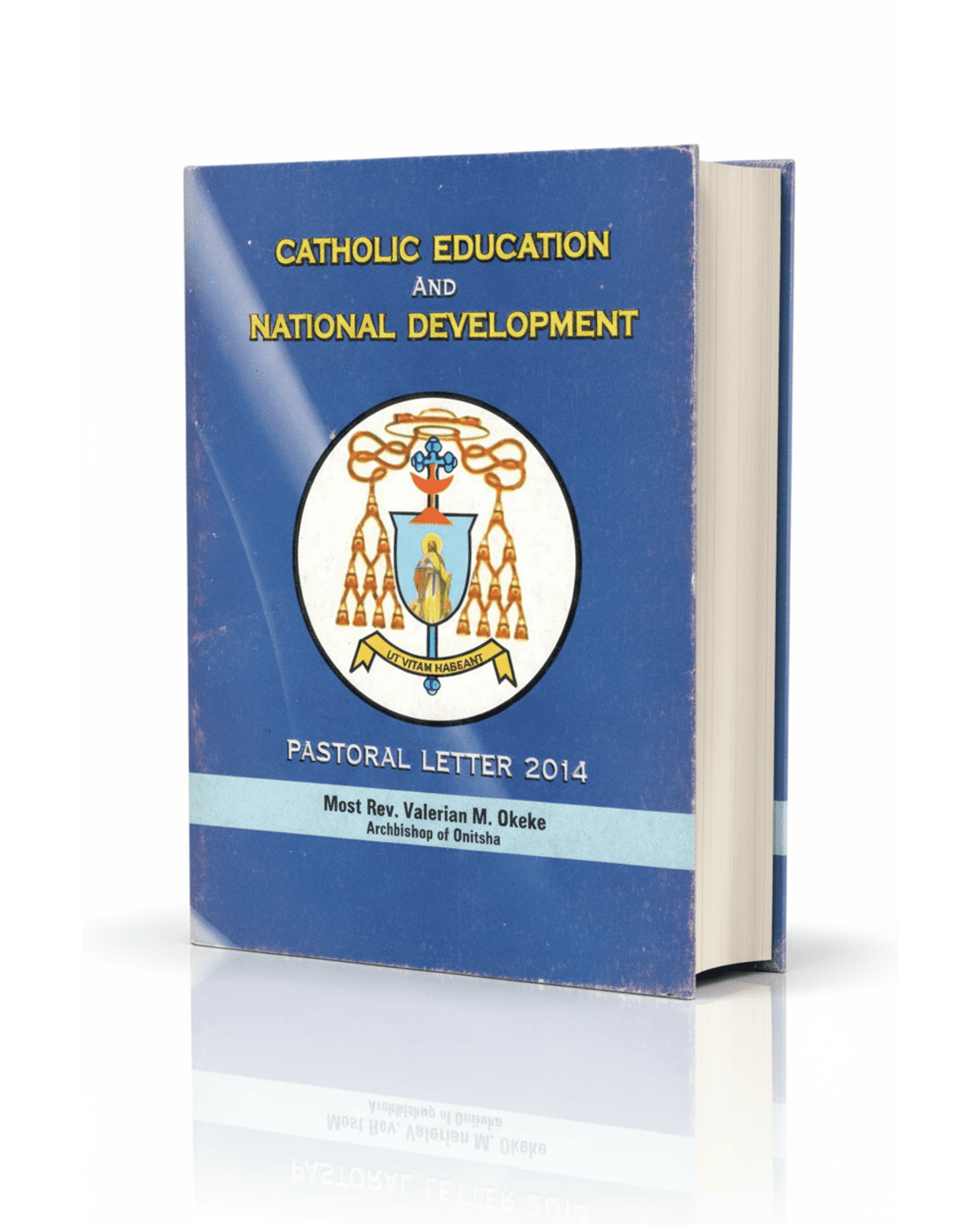 Cover of Catholic Education And National Development