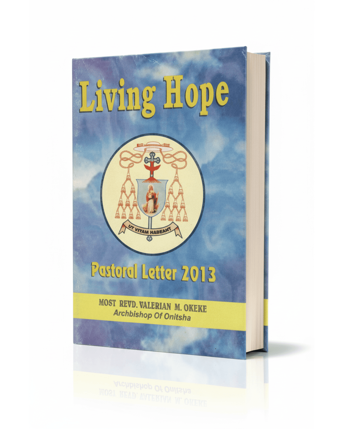 Cover of Living Hope