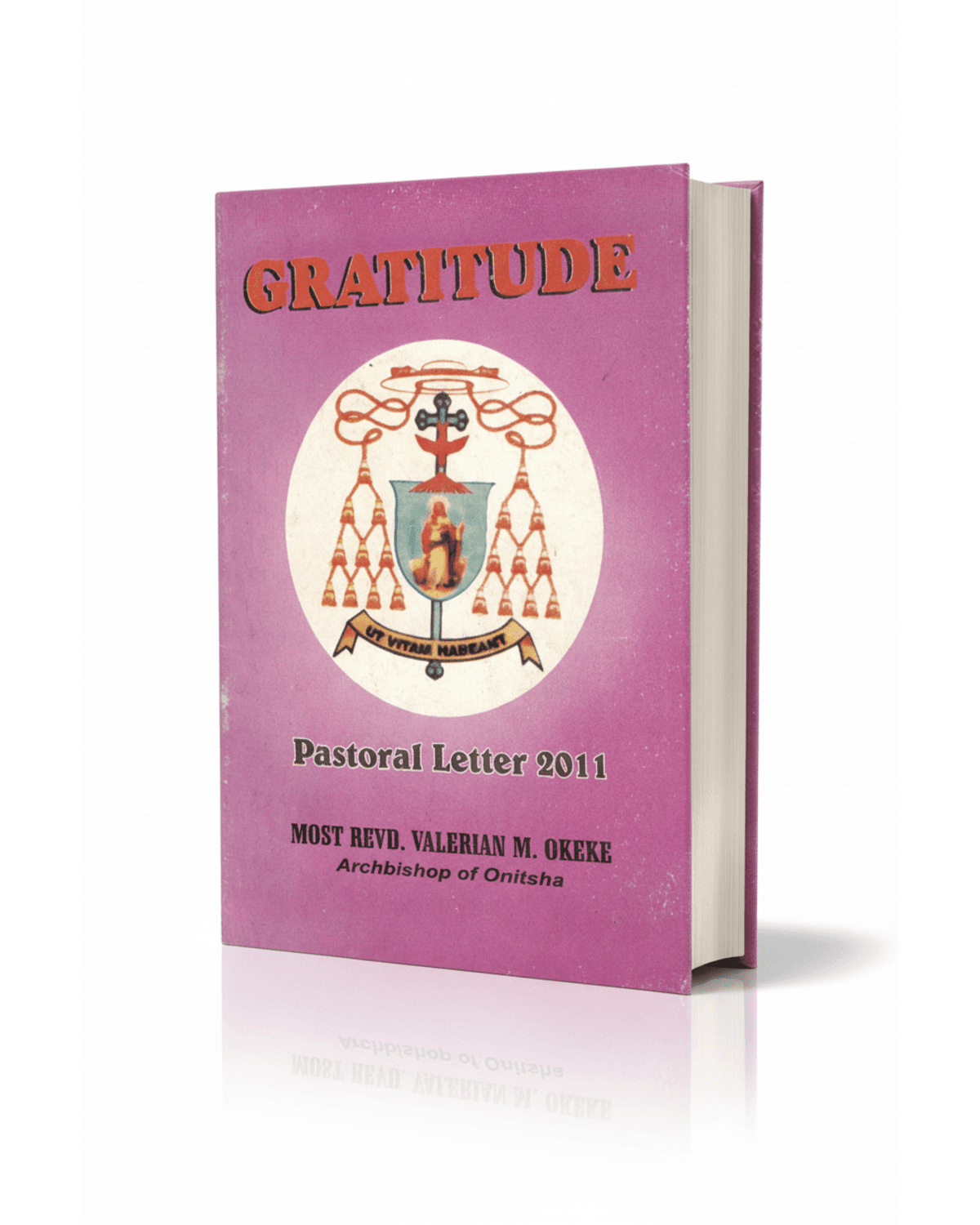 Cover of Gratitude
