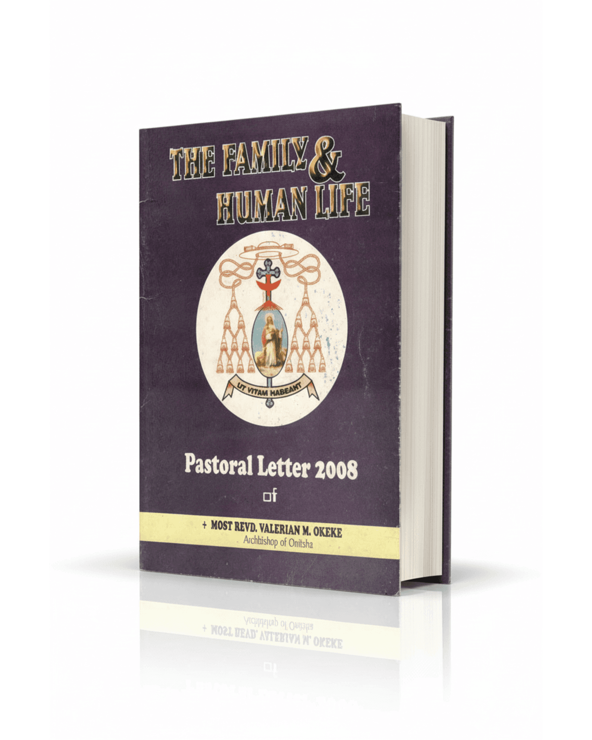 Cover of The Family & Human Life