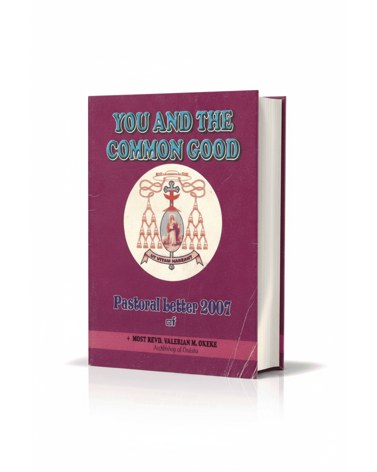 Cover of You and the Common Good