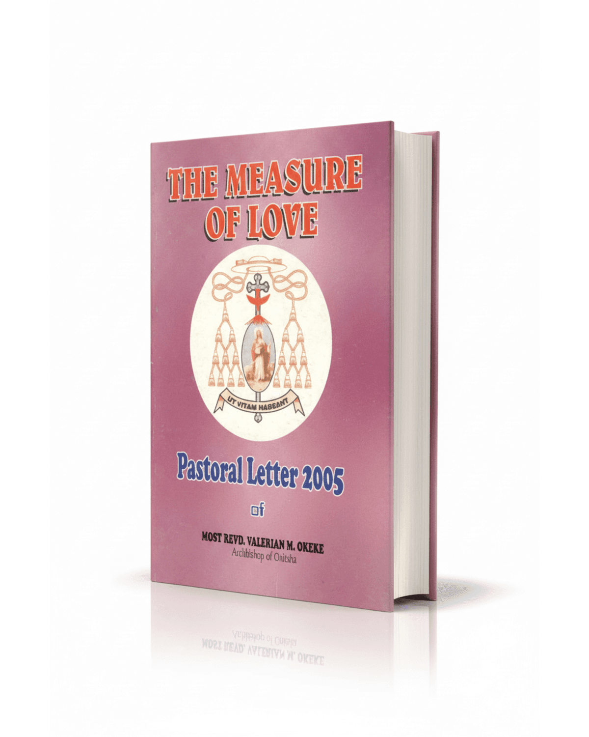 Cover of The Measure of Love